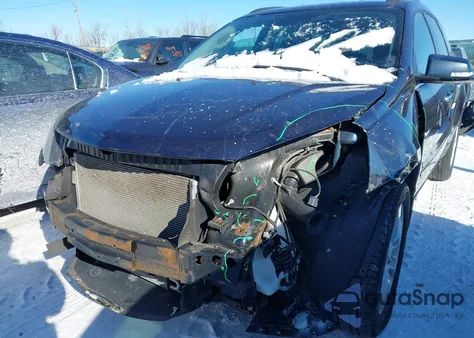 2016 Chevrolet Traverse 1Lt z USA, uszkodzony, nr VIN 1GNKVGKD5GJ322101